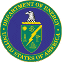 Dept. of Energy seal